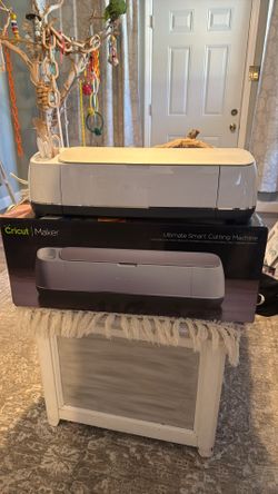 Cricut Maker