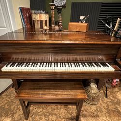 Baby Grand Piano