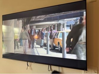 75 inch flatscreen TV