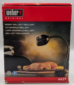 Weber Grill Light
