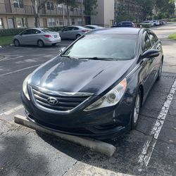 2014 Hyundai Sonata