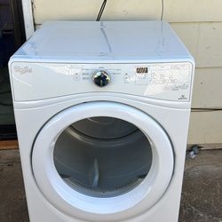 Whirpool dryer working perfectly ready to connect🔥