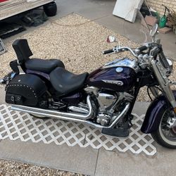 2000 Yamaha Road Star