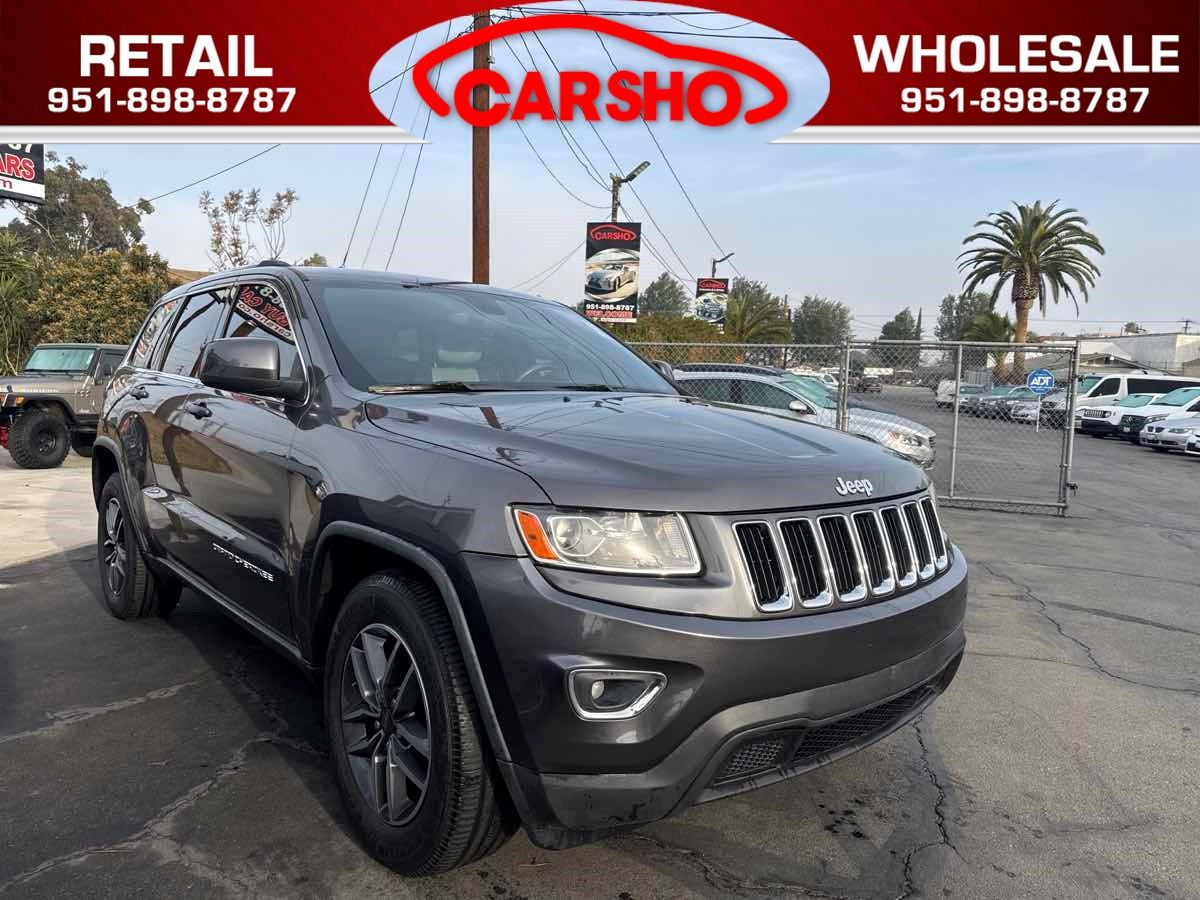 2014 Jeep Grand Cherokee