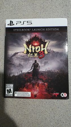 Nioh 3 PS5