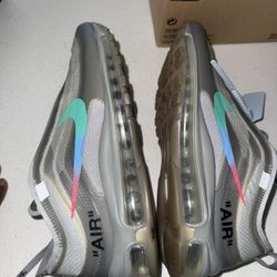 Nike Off-White x Air Max 97 Menta 