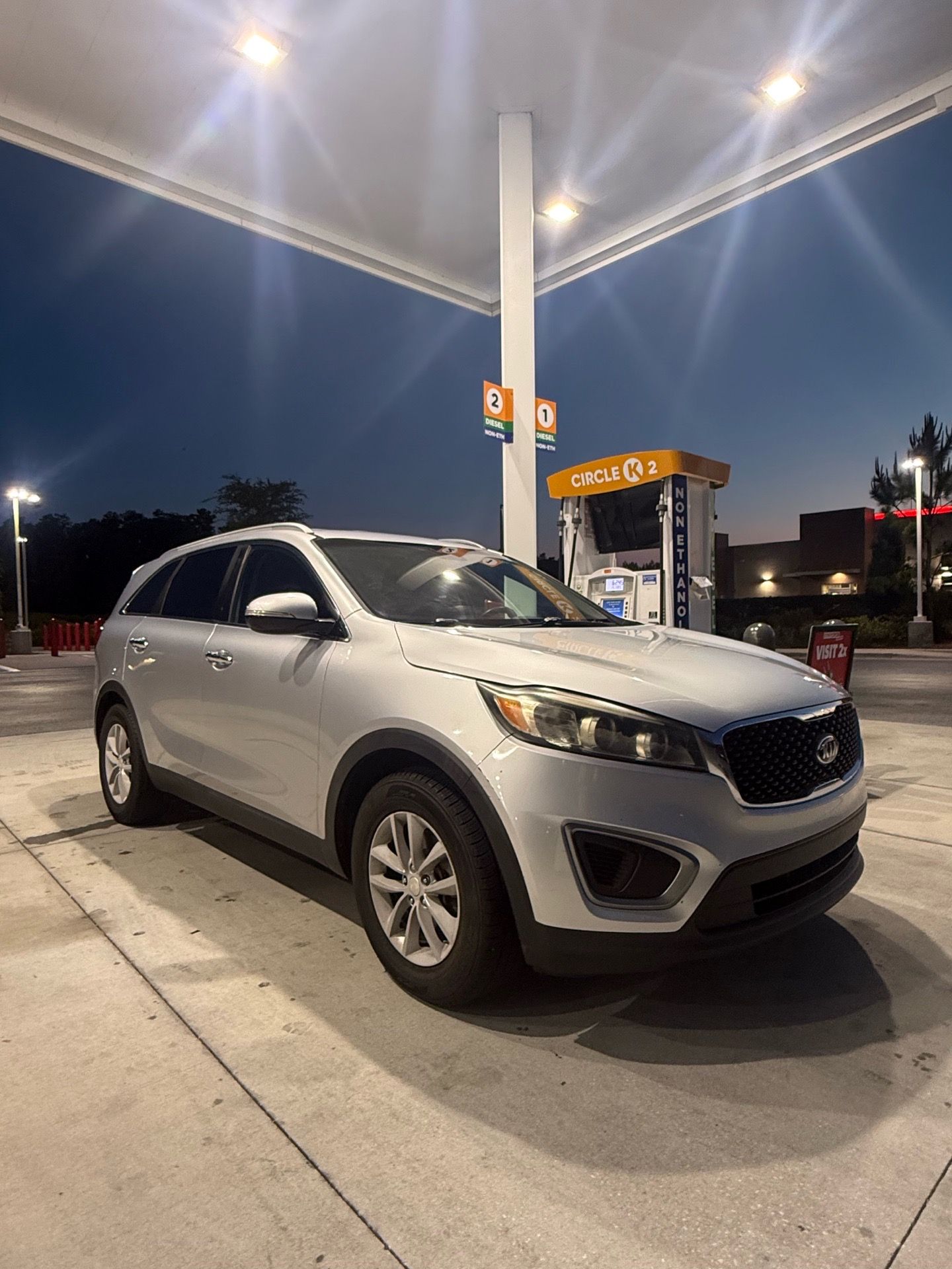 2016 KIA Sorento