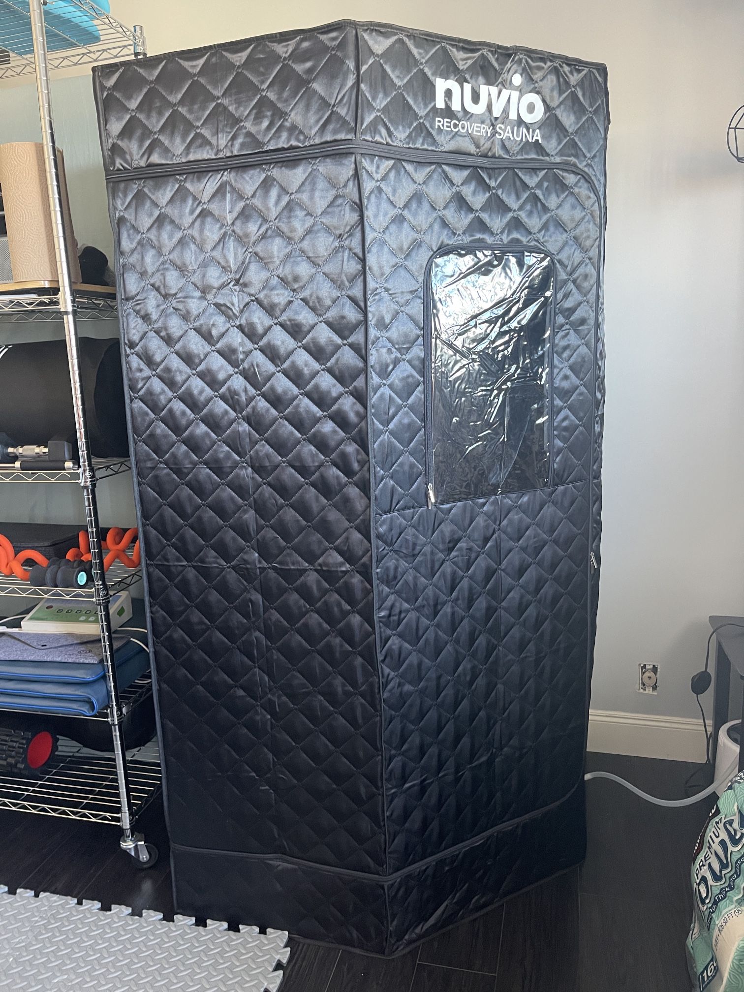 Nuvio Sauna Recovery