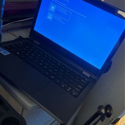 Asus Laptop 64 Gb Touch Screen Folds Into Tablet 