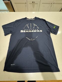 Seattle Seahawks Men’s Dri-fit Shirt