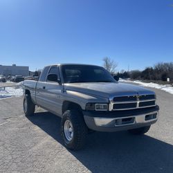 2001 Dodge Ram 1500