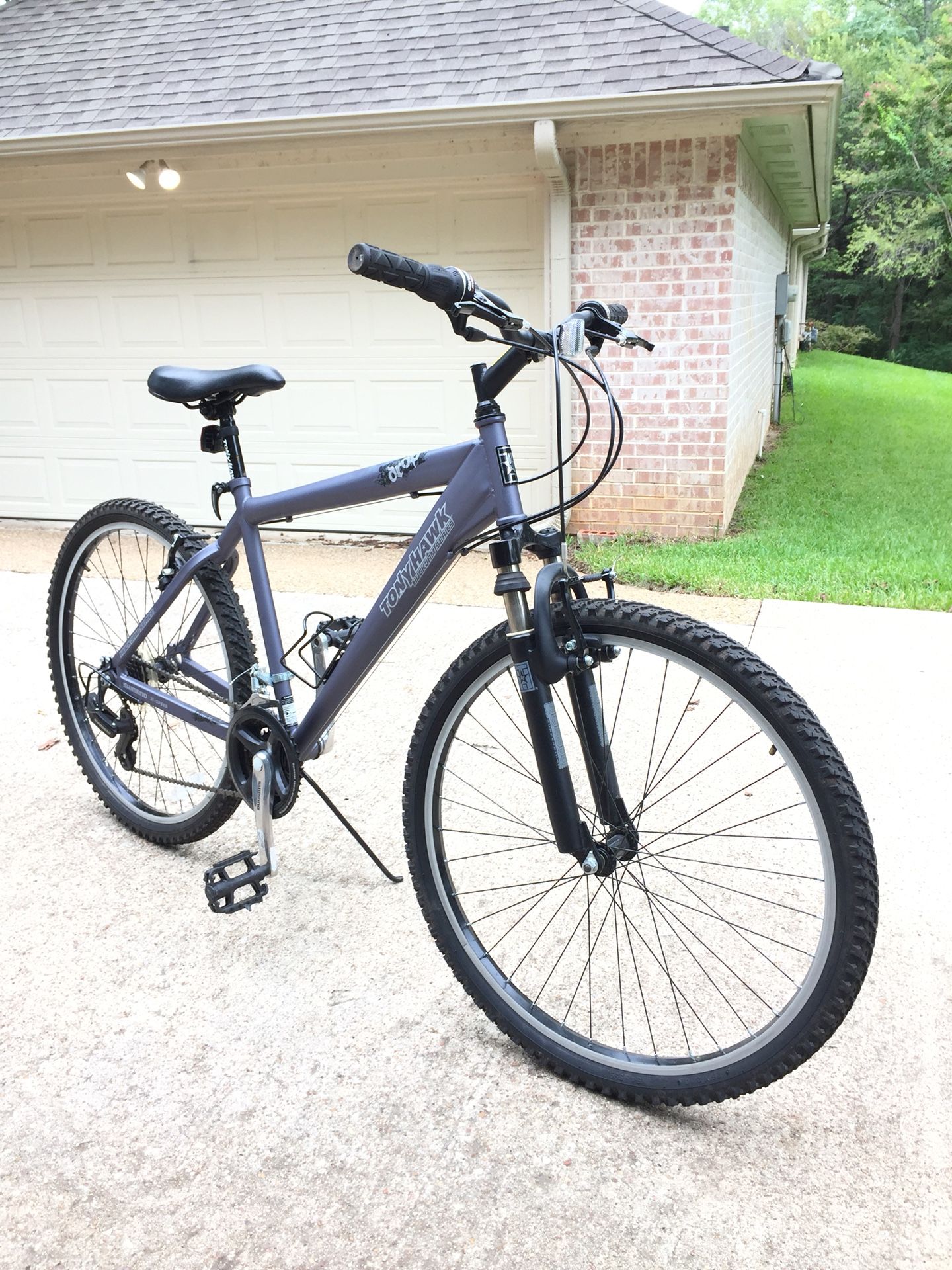 Tony Hawk's Huckjam Series Drop Mountain Bike (26-Inch Wheels) 21 Speeds