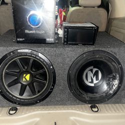 Complete Sound System