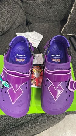 Yugioh crocs