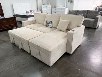 New sofa bed
