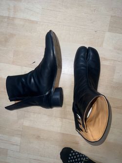 Margiela Tabi boot