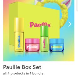 Paullie Box Set