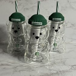 Starbucks Bearista cup