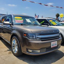 🌵🌵2019 Ford Flex Sport 🌵🌵🌵 Air Tires
