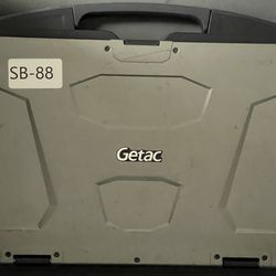 Getac s400 G2 14" Ultra Durable Touchscreen Laptop Core i5 16GB 512GB SSD Windows 11 Pro