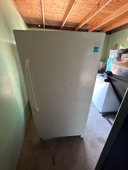Upright Freezer – Large Capacity
