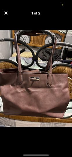 Brown Nine West Medium Sized Tote