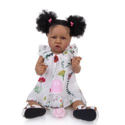African American Reborn Doll