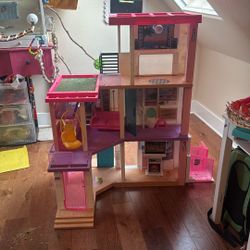 Barbie House