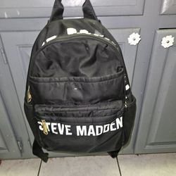 STEVE MADDEN MINI BACKPACK