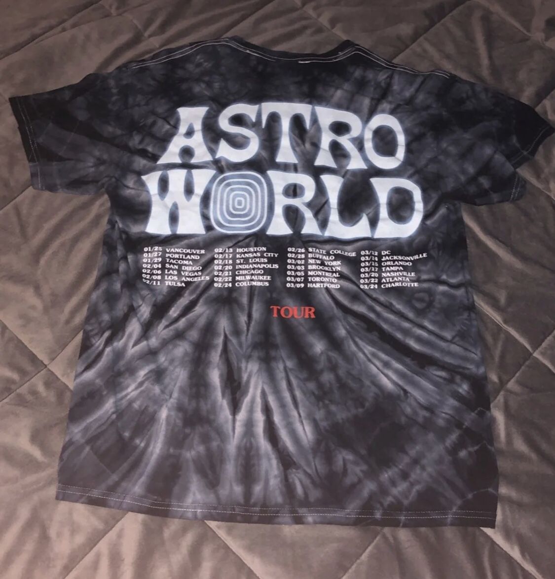 Astro World Shirt