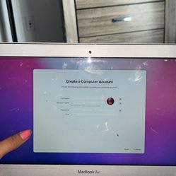 MacBook Air 2015