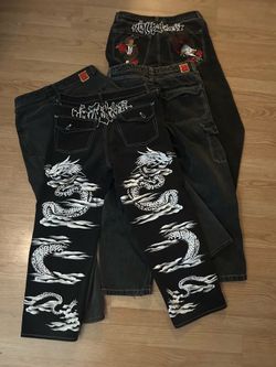 Ninth hall, empyre pants from zumiez sz32