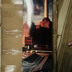 Pink Floyd Skate Deck NEW