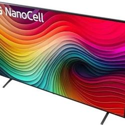 LG 50" 4K UHD NanoCell Smart TV