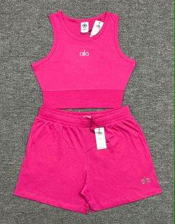 Woman's Alo Short Sets
