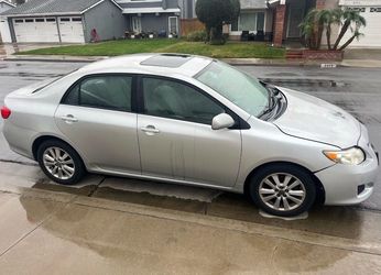 2009 Toyota Corolla