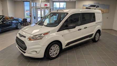 2016 Ford Transit Connect