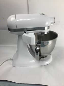 KitchenAid Artisan Mini Stand Mixer White