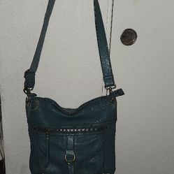 FOSSIL CROSS BODY SHOULDER BAG 