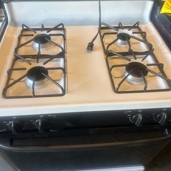 Hotpoint Gas Stove