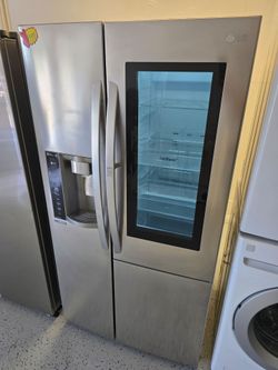 LG Refrigerador 🤑 🤑 🤑  6 months warranty