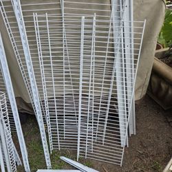 Closet Maid Shelving