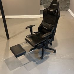 Bluetooth Gaming Chair 
