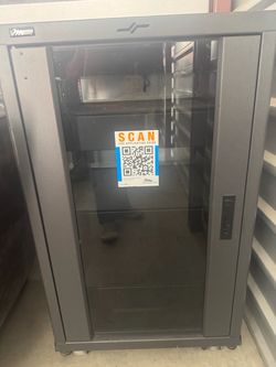 Media rack