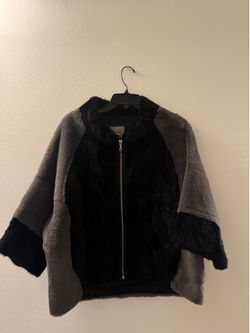 Women’s fur jacket