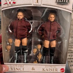 Wwe Elite Imperium