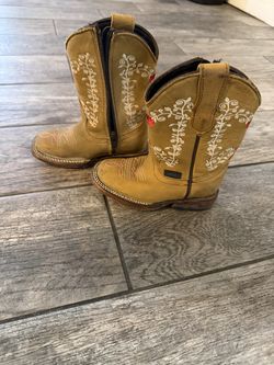 Cowgirl boots