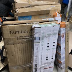 Assorted Baby Gates