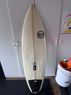 Dan Taylor Shortboard Surfboard