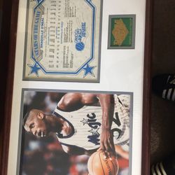 Shaquille O’Neil Stars Of The Game